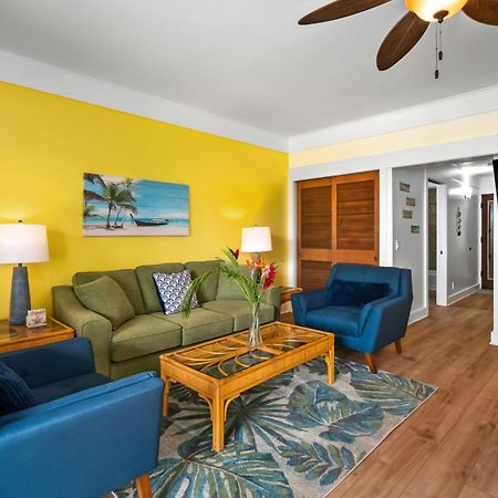 Kiahuna Paradise At Poipu Beach, Newly Remodeled Koloa Exterior photo