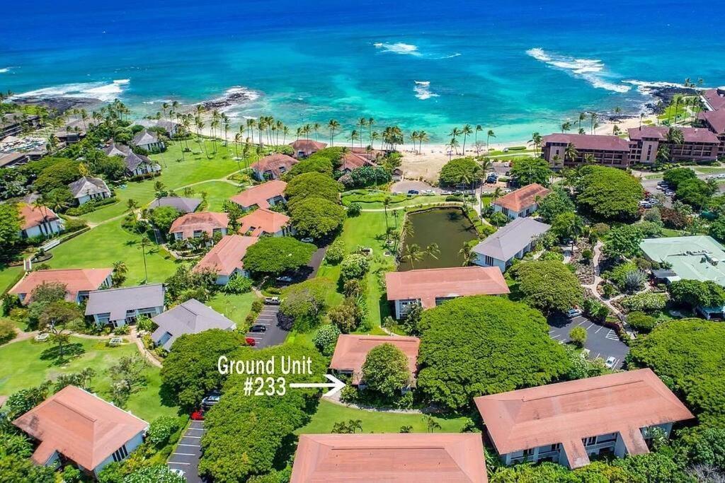 Kiahuna Paradise At Poipu Beach, Newly Remodeled Koloa Exterior photo