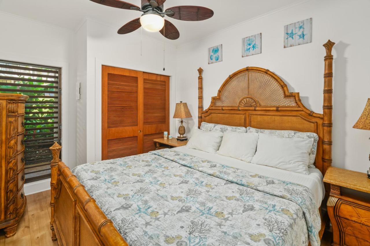 Kiahuna Paradise At Poipu Beach, Newly Remodeled Koloa Exterior photo