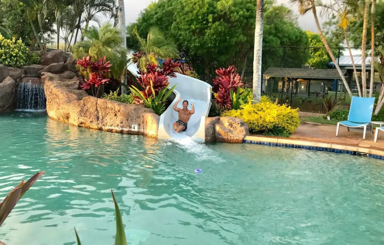 Kiahuna Paradise At Poipu Beach, Newly Remodeled Koloa Exterior photo