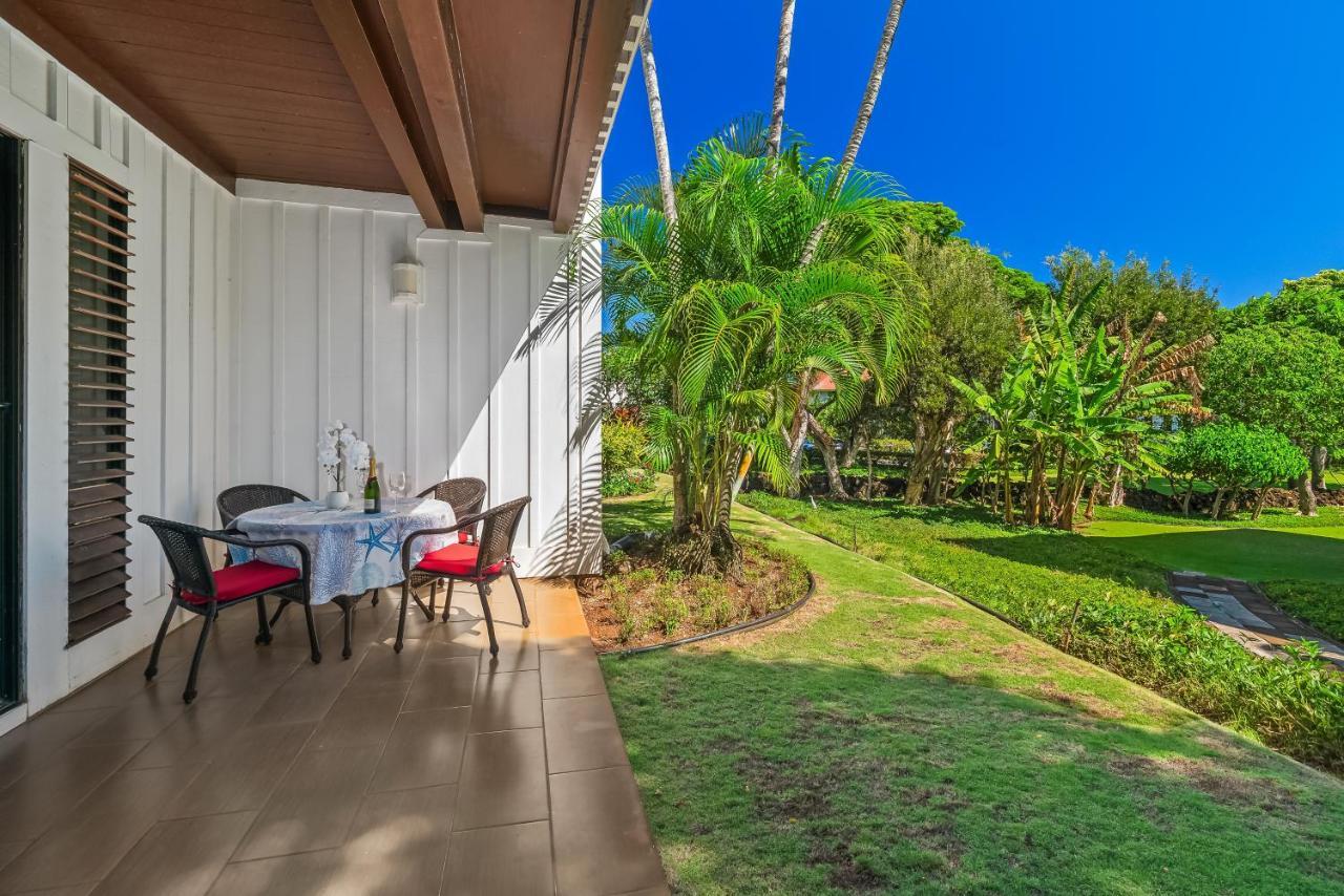 Kiahuna Paradise At Poipu Beach, Newly Remodeled Koloa Exterior photo