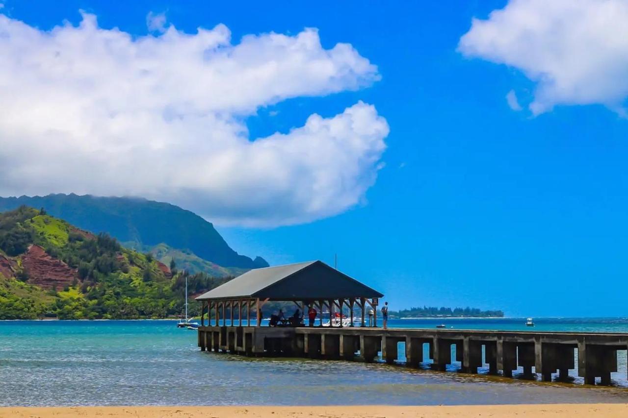 Kiahuna Paradise At Poipu Beach, Newly Remodeled Koloa Exterior photo