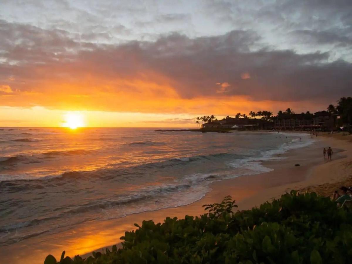 Kiahuna Paradise At Poipu Beach, Newly Remodeled Koloa Exterior photo