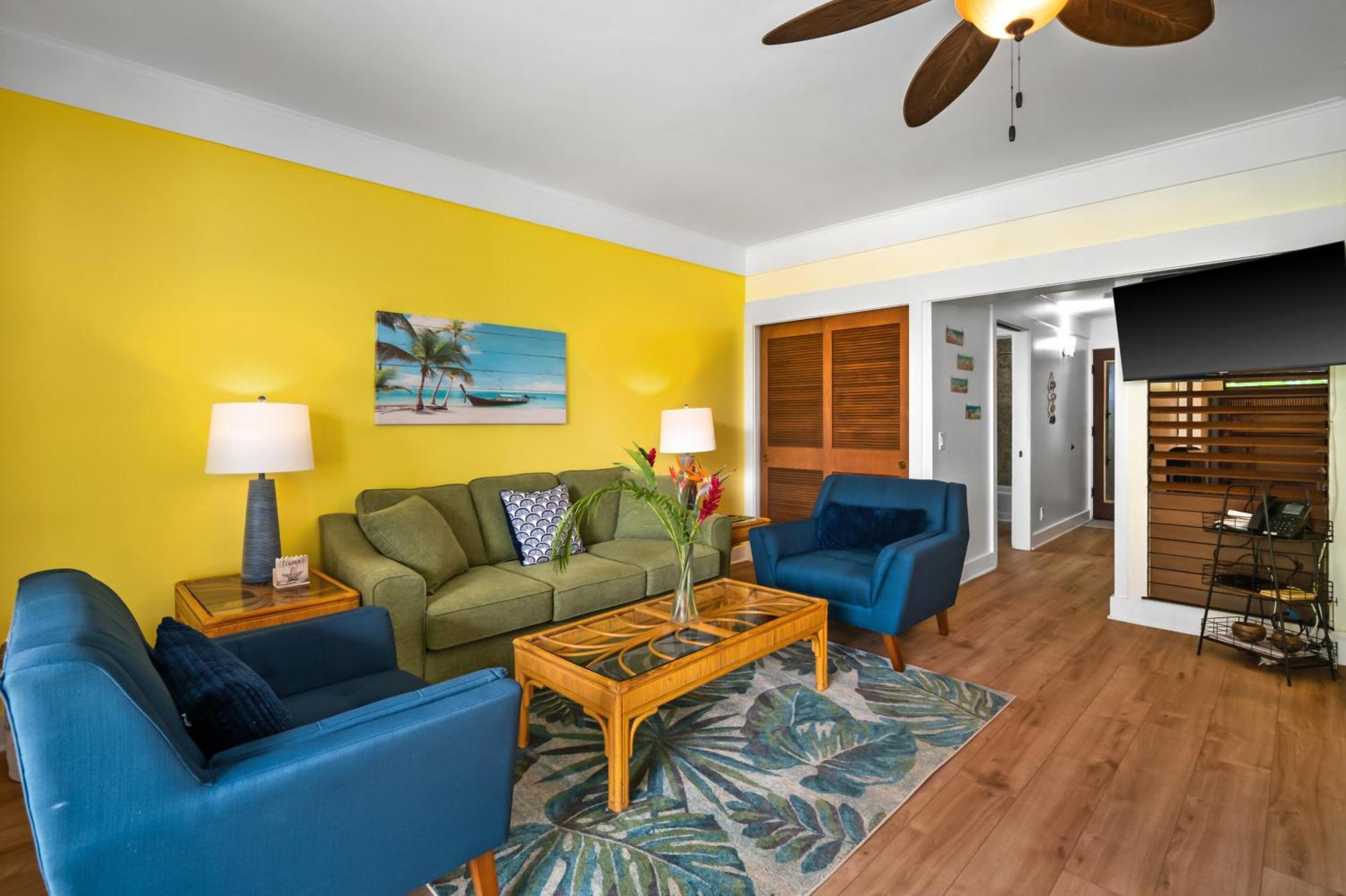 Kiahuna Paradise At Poipu Beach, Newly Remodeled Koloa Exterior photo