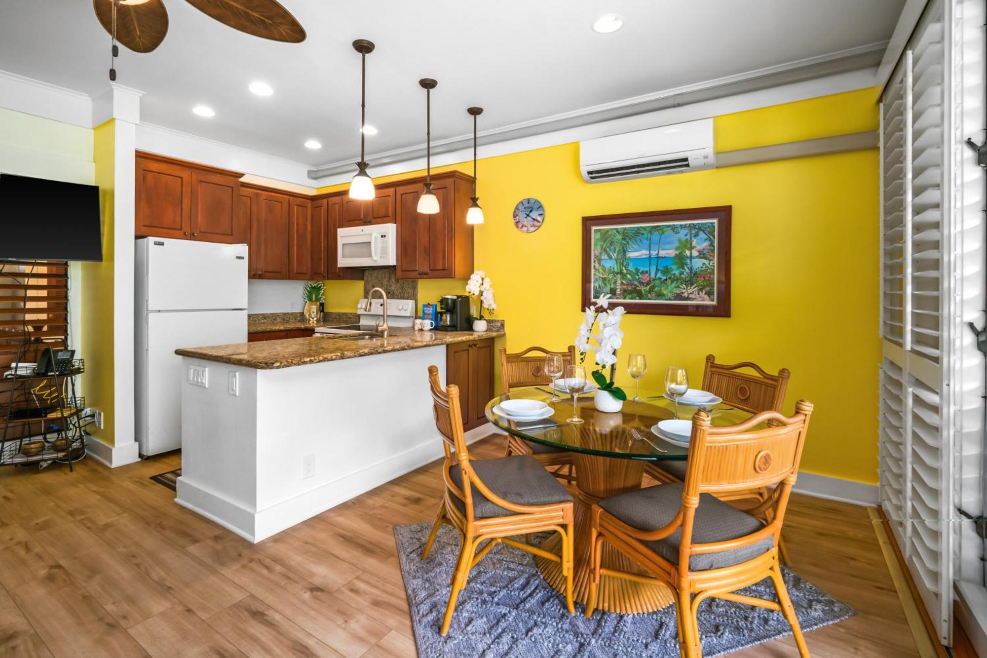 Kiahuna Paradise At Poipu Beach, Newly Remodeled Koloa Exterior photo