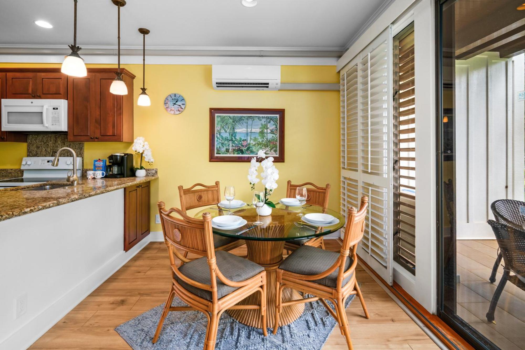 Kiahuna Paradise At Poipu Beach, Newly Remodeled Koloa Exterior photo