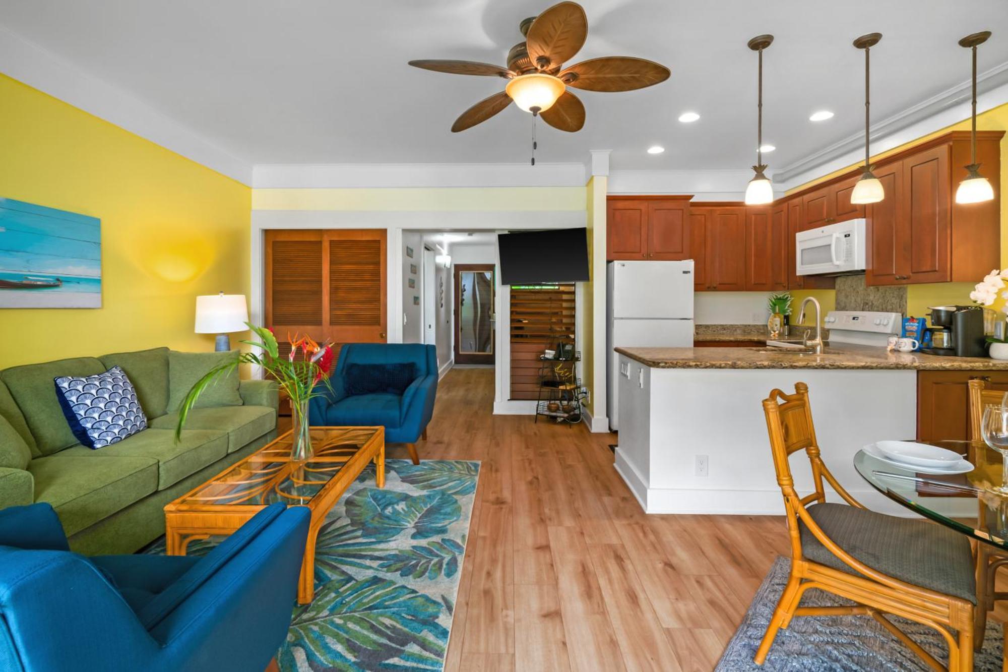 Kiahuna Paradise At Poipu Beach, Newly Remodeled Koloa Exterior photo