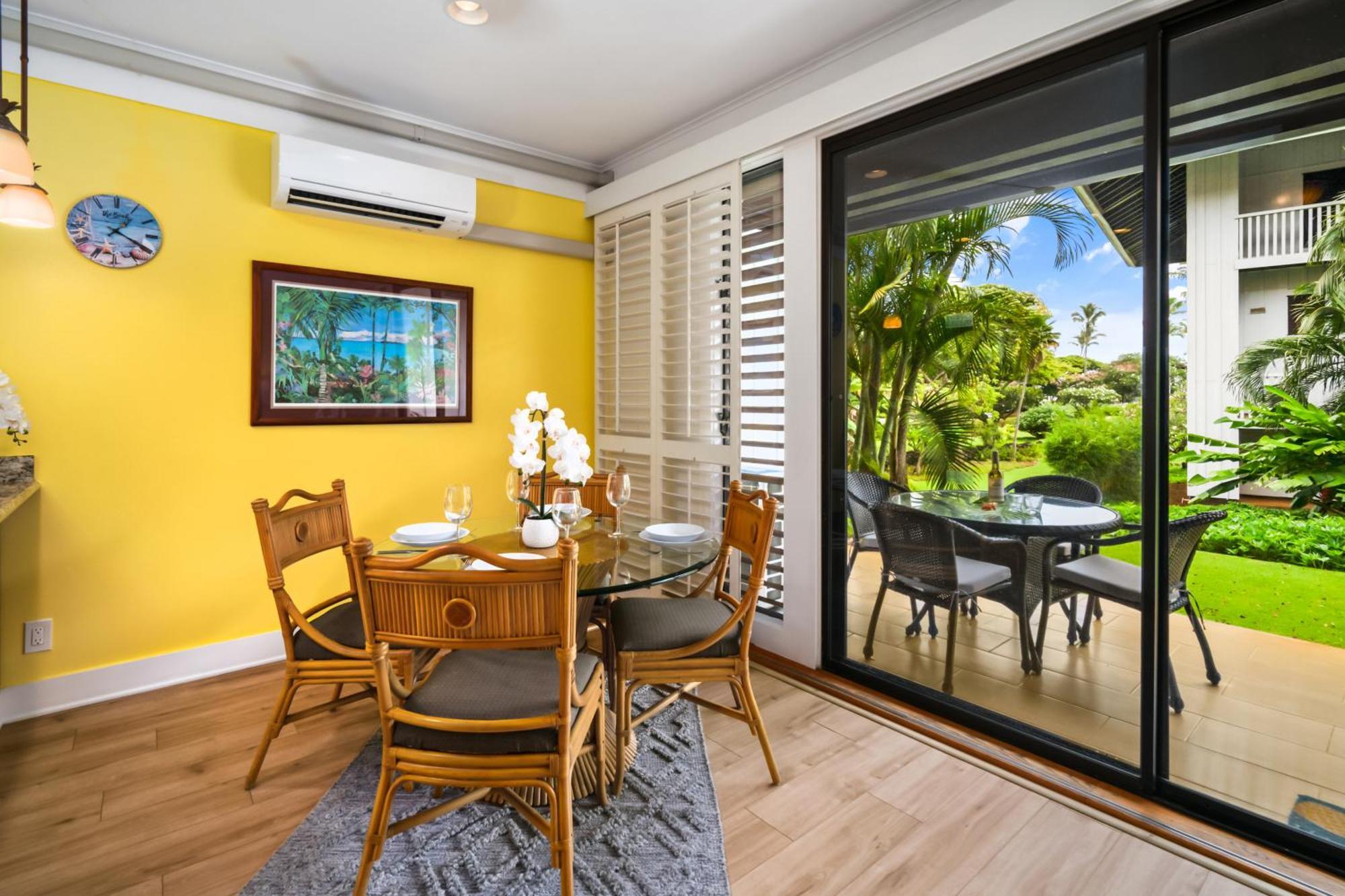 Kiahuna Paradise At Poipu Beach, Newly Remodeled Koloa Exterior photo