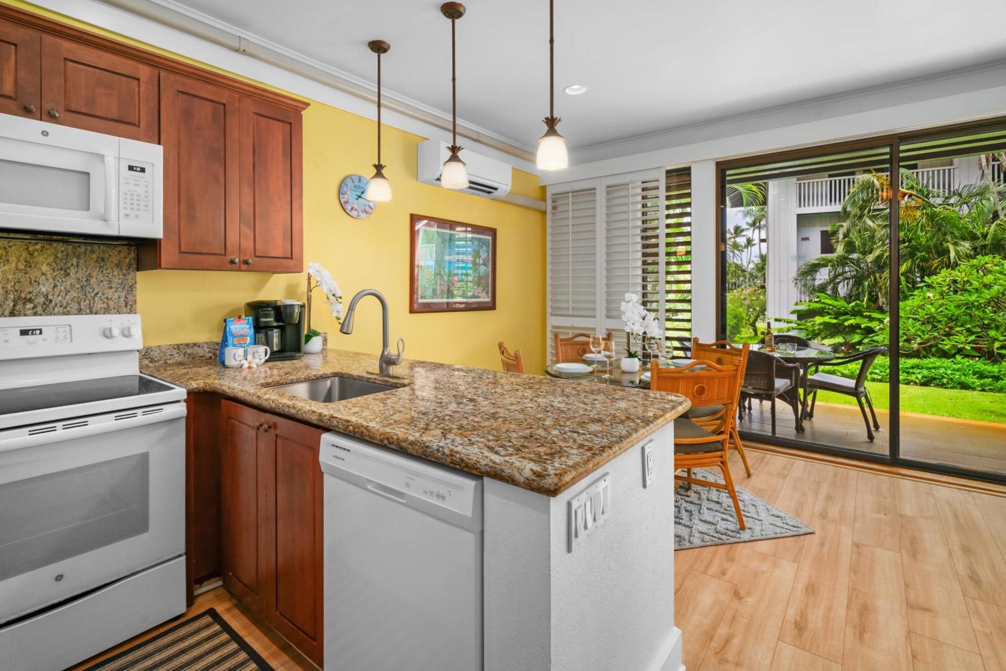 Kiahuna Paradise At Poipu Beach, Newly Remodeled Koloa Exterior photo